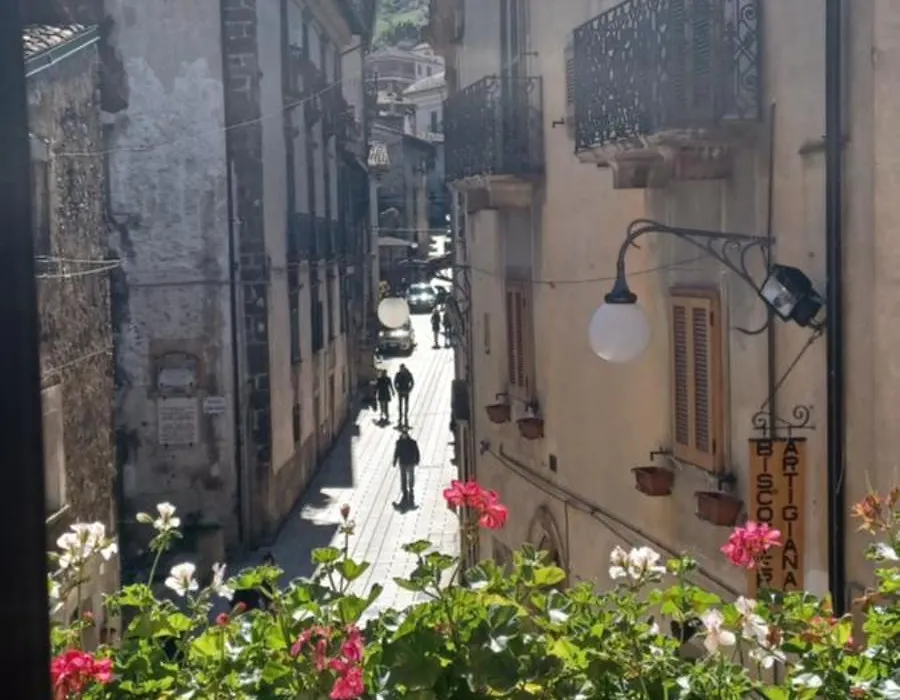 La Casa dei Nonni B&B-1
